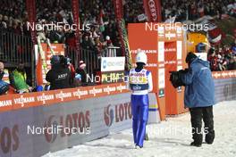 17.01.2015, Zakopane, Poland (POL): Daiki Ito (JPN), Fischer - FIS world cup ski jumping, team HS134, Zakopane (POL). www.nordicfocus.com. © Domanski/NordicFocus. Every downloaded picture is fee-liable.