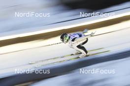 17.01.2015, Zakopane, Poland (POL): Peter Prevc (SLO), Elan - FIS world cup ski jumping, team HS134, training, Zakopane (POL). www.nordicfocus.com. © Domanski/NordicFocus. Every downloaded picture is fee-liable.