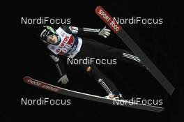17.01.2015, Zakopane, Poland (POL): Jurij Tepes (SLO), SPORT 2000 - FIS world cup ski jumping, team HS134, Zakopane (POL). www.nordicfocus.com. © Domanski/NordicFocus. Every downloaded picture is fee-liable.