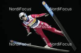 17.01.2015, Zakopane, Poland (POL): Anders Jacobsen (NOR), fluege.de - FIS world cup ski jumping, team HS134, Zakopane (POL). www.nordicfocus.com. © Domanski/NordicFocus. Every downloaded picture is fee-liable.