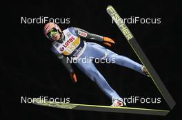 17.01.2015, Zakopane, Poland (POL): Dawid Kubacki (POL), Fischer - FIS world cup ski jumping, team HS134, Zakopane (POL). www.nordicfocus.com. © Domanski/NordicFocus. Every downloaded picture is fee-liable.