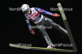 17.01.2015, Zakopane, Poland (POL): Johann Andre Forfang (NOR), Fischer - FIS world cup ski jumping, team HS134, Zakopane (POL). www.nordicfocus.com. © Domanski/NordicFocus. Every downloaded picture is fee-liable.