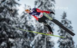 30.01.2015, Willingen, Germany (GER): Pascal Kaelin (SUI), Fischer - FIS world cup ski jumping, individual HS145, Willingen (GER). www.nordicfocus.com. © Laiho/NordicFocus. Every downloaded picture is fee-liable.
