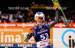 30.01.2015, Willingen, Germany (GER): Kamil Stoch (POL), Fischer - FIS world cup ski jumping, individual HS145, Willingen (GER). www.nordicfocus.com. © Laiho/NordicFocus. Every downloaded picture is fee-liable.