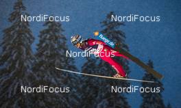 30.01.2015, Willingen, Germany (GER): Anders Fannemel (NOR) - FIS world cup ski jumping, individual HS145, Willingen (GER). www.nordicfocus.com. © Laiho/NordicFocus. Every downloaded picture is fee-liable.