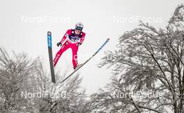 30.01.2015, Willingen, Germany (GER):Anders Fannemel (NOR) - FIS world cup ski jumping, individual HS145, Willingen (GER). www.nordicfocus.com. © Laiho/NordicFocus. Every downloaded picture is fee-liable.