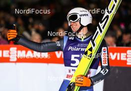 30.01.2015, Willingen, Germany (GER): Kamil Stoch (POL), Fischer - FIS world cup ski jumping, individual HS145, Willingen (GER). www.nordicfocus.com. © Laiho/NordicFocus. Every downloaded picture is fee-liable.