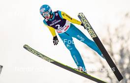 30.01.2015, Willingen, Germany (GER): Pascal Kaelin (SUI), Fischer - FIS world cup ski jumping, individual HS145, Willingen (GER). www.nordicfocus.com. © Laiho/NordicFocus. Every downloaded picture is fee-liable.