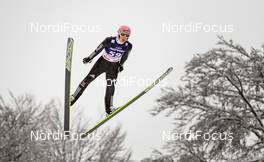 30.01.2015, Willingen, Germany (GER): Severin Freund (GER), Fischer - FIS world cup ski jumping, individual HS145, Willingen (GER). www.nordicfocus.com. © Laiho/NordicFocus. Every downloaded picture is fee-liable.