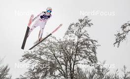 30.01.2015, Willingen, Germany (GER): Marinus Kraus (GER), Loeffler - FIS world cup ski jumping, individual HS145, Willingen (GER). www.nordicfocus.com. © Laiho/NordicFocus. Every downloaded picture is fee-liable.