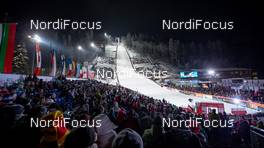 30.01.2015, Willingen, Germany (GER): general view at the stadium - FIS world cup ski jumping, individual HS145, Willingen (GER). www.nordicfocus.com. © Laiho/NordicFocus. Every downloaded picture is fee-liable.