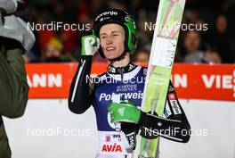 30.01.2015, Willingen, Germany (GER): Peter Prevc (SLO) - FIS world cup ski jumping, individual HS145, Willingen (GER). www.nordicfocus.com. © Laiho/NordicFocus. Every downloaded picture is fee-liable.
