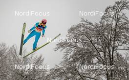 30.01.2015, Willingen, Germany (GER): Stefan Kraft (AUT), Fischer - FIS world cup ski jumping, individual HS145, Willingen (GER). www.nordicfocus.com. © Laiho/NordicFocus. Every downloaded picture is fee-liable.