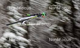 01.02.2015, Willingen, Germany (GER): Peter Prevc (SLO) - FIS world cup ski jumping, individual HS145, Willingen (GER). www.nordicfocus.com. © Laiho/NordicFocus. Every downloaded picture is fee-liable.
