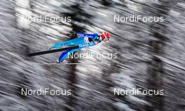01.02.2015, Willingen, Germany (GER): Richard Freitag (GER) - FIS world cup ski jumping, individual HS145, Willingen (GER). www.nordicfocus.com. © Laiho/NordicFocus. Every downloaded picture is fee-liable.