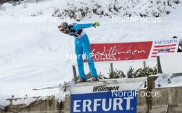 01.02.2015, Willingen, Germany (GER): Ronan Lamy Chappuis (FRA) - FIS world cup ski jumping, individual HS145, Willingen (GER). www.nordicfocus.com. © Laiho/NordicFocus. Every downloaded picture is fee-liable.