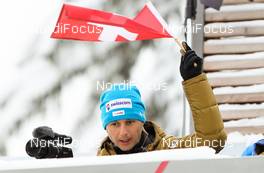 01.02.2015, Willingen, Germany (GER): Martin Kuenzle (SUI), the head coach of team Switzerland - FIS world cup ski jumping, individual HS145, Willingen (GER). www.nordicfocus.com. © Laiho/NordicFocus. Every downloaded picture is fee-liable.
