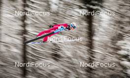 01.02.2015, Willingen, Germany (GER): Anders Fannemel (NOR) - FIS world cup ski jumping, individual HS145, Willingen (GER). www.nordicfocus.com. © Laiho/NordicFocus. Every downloaded picture is fee-liable.