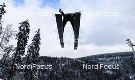 01.02.2015, Willingen, Germany (GER): Severin Freund (GER), Fischer - FIS world cup ski jumping, individual HS145, Willingen (GER). www.nordicfocus.com. © Laiho/NordicFocus. Every downloaded picture is fee-liable.