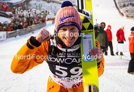 01.02.2015, Willingen, Germany (GER): Severin Freund (GER), Fischer - FIS world cup ski jumping, individual HS145, Willingen (GER). www.nordicfocus.com. © Laiho/NordicFocus. Every downloaded picture is fee-liable.