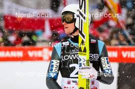 01.02.2015, Willingen, Germany (GER): Manuel Poppinger (AUT) - FIS world cup ski jumping, individual HS145, Willingen (GER). www.nordicfocus.com. © Laiho/NordicFocus. Every downloaded picture is fee-liable.
