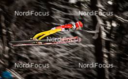 01.02.2015, Willingen, Germany (GER): Stephan Leyhe (GER) - FIS world cup ski jumping, individual HS145, Willingen (GER). www.nordicfocus.com. © Laiho/NordicFocus. Every downloaded picture is fee-liable.