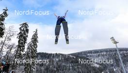 01.02.2015, Willingen, Germany (GER): Kento Sakuyama (JPN), Fischer - FIS world cup ski jumping, individual HS145, Willingen (GER). www.nordicfocus.com. © Laiho/NordicFocus. Every downloaded picture is fee-liable.