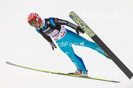31.01.2015, Willingen, Germany (GER): Markus Eisenbichler (GER) - FIS world cup ski jumping, team HS145, Willingen (GER). www.nordicfocus.com. © Laiho/NordicFocus. Every downloaded picture is fee-liable.