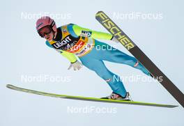 31.01.2015, Willingen, Germany (GER): Stefan Kraft (AUT), Fischer - FIS world cup ski jumping, team HS145, Willingen (GER). www.nordicfocus.com. © Laiho/NordicFocus. Every downloaded picture is fee-liable..