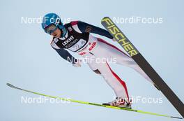 31.01.2015, Willingen, Germany (GER): Vladislav Boyarintsev (RUS) - FIS world cup ski jumping, team HS145, Willingen (GER). www.nordicfocus.com. © Laiho/NordicFocus. Every downloaded picture is fee-liable.