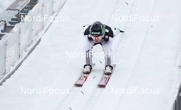 31.01.2015, Willingen, Germany (GER): Jernej Damjan (SLO) - FIS world cup ski jumping, team HS145, Willingen (GER). www.nordicfocus.com. © Laiho/NordicFocus. Every downloaded picture is fee-liable.
