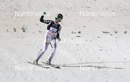 31.01.2015, Willingen, Germany (GER): Peter Prevc (SLO) - FIS world cup ski jumping, team HS145, Willingen (GER). www.nordicfocus.com. © Laiho/NordicFocus. Every downloaded picture is fee-liable.