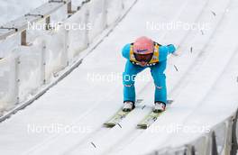 31.01.2015, Willingen, Germany (GER): Stefan Kraft (AUT), Fischer - FIS world cup ski jumping, team HS145, Willingen (GER). www.nordicfocus.com. © Laiho/NordicFocus. Every downloaded picture is fee-liable.