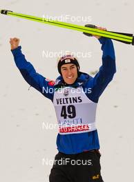 08.03.2015, Lahti, Finland (FIN): Stefan Kraft (AUT), Fischer - FIS world cup ski jumping, individual HS130, Lahti (FIN). www.nordicfocus.com. © Laiho/NordicFocus. Every downloaded picture is fee-liable.