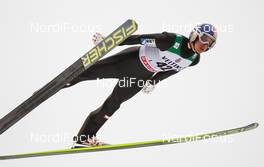 08.03.2015, Lahti, Finland (FIN): Gregor Schlierenzauer (AUT), Fischer - FIS world cup ski jumping, individual HS130, Lahti (FIN). www.nordicfocus.com. © Laiho/NordicFocus. Every downloaded picture is fee-liable.