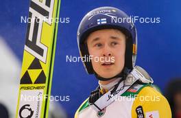 08.03.2015, Lahti, Finland (FIN): Jarkko Maeaettae (FIN),  Fischer - FIS world cup ski jumping, individual HS130, Lahti (FIN). www.nordicfocus.com. © Laiho/NordicFocus. Every downloaded picture is fee-liable.