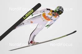 08.03.2015, Lahti, Finland (FIN): Peter Prevc (SLO) - FIS world cup ski jumping, individual HS130, Lahti (FIN). www.nordicfocus.com. © Laiho/NordicFocus. Every downloaded picture is fee-liable.