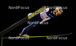 07.03.2015, Lahti, Finland (FIN): Taku Takeuchi (JPN), Fischer - FIS world cup ski jumping, team HS130, Lahti (FIN). www.nordicfocus.com. © Laiho/NordicFocus. Every downloaded picture is fee-liable.