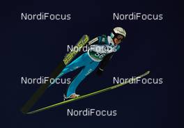14.03.2015, Oslo, Norway (NOR): Simon Ammann (SUI) - FIS world cup ski jumping, individual HS134, Oslo (NOR). www.nordicfocus.com. © Felgenhauer/NordicFocus. Every downloaded picture is fee-liable.