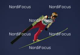 14.03.2015, Oslo, Norway (NOR): Piotr Zyla (POL) - FIS world cup ski jumping, individual HS134, Oslo (NOR). www.nordicfocus.com. © Felgenhauer/NordicFocus. Every downloaded picture is fee-liable.