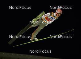 14.03.2015, Oslo, Norway (NOR): Severin Freund (GER) - FIS world cup ski jumping, individual HS134, Oslo (NOR). www.nordicfocus.com. © Felgenhauer/NordicFocus. Every downloaded picture is fee-liable.