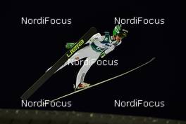 14.03.2015, Oslo, Norway (NOR): Peter Prevc (SLO) - FIS world cup ski jumping, individual HS134, Oslo (NOR). www.nordicfocus.com. © Felgenhauer/NordicFocus. Every downloaded picture is fee-liable.