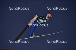 14.03.2015, Oslo, Norway (NOR): Michael Neumayer (GER) - FIS world cup ski jumping, individual HS134, Oslo (NOR). www.nordicfocus.com. © Felgenhauer/NordicFocus. Every downloaded picture is fee-liable.