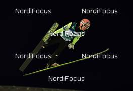 14.03.2015, Oslo, Norway (NOR): Stefan Kraft (AUT) - FIS world cup ski jumping, individual HS134, Oslo (NOR). www.nordicfocus.com. © Felgenhauer/NordicFocus. Every downloaded picture is fee-liable.
