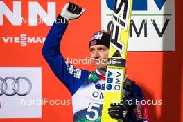 14.03.2015, Oslo, Norway (NOR): Rune Velta (NOR), Fischer - FIS world cup ski jumping, individual HS134, Oslo (NOR). www.nordicfocus.com. © Laiho/NordicFocus. Every downloaded picture is fee-liable.