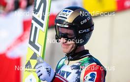 15.03.2015, Oslo, Norway (NOR): Roman Koudelka (CZE), Fischer - FIS world cup ski jumping, individual HS134, Oslo (NOR). www.nordicfocus.com. © Laiho/NordicFocus. Every downloaded picture is fee-liable.