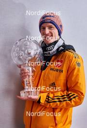 22.03.2015, Planica, Slovenia (SLO): Severin Freund (GER) - FIS world cup ski jumping, cups, Planica (SLO). www.nordicfocus.com. © Felgenhauer/NordicFocus. Every downloaded picture is fee-liable.