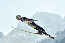 20.03.2015, Planica, Slovenia (SLO): Junshiro Kobayashi (JPN) - FIS world cup ski jumping, individual HS215, Planica (SLO). www.nordicfocus.com. © Felgenhauer/NordicFocus. Every downloaded picture is fee-liable.