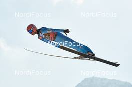 20.03.2015, Planica, Slovenia (SLO): Manuel Fettner (AUT) - FIS world cup ski jumping, individual HS215, Planica (SLO). www.nordicfocus.com. © Felgenhauer/NordicFocus. Every downloaded picture is fee-liable.