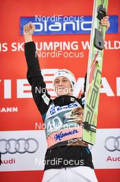 20.03.2015, Planica, Slovenia (SLO): Peter Prevc (SLO) - FIS world cup ski jumping, individual HS215, Planica (SLO). www.nordicfocus.com. © Felgenhauer/NordicFocus. Every downloaded picture is fee-liable.